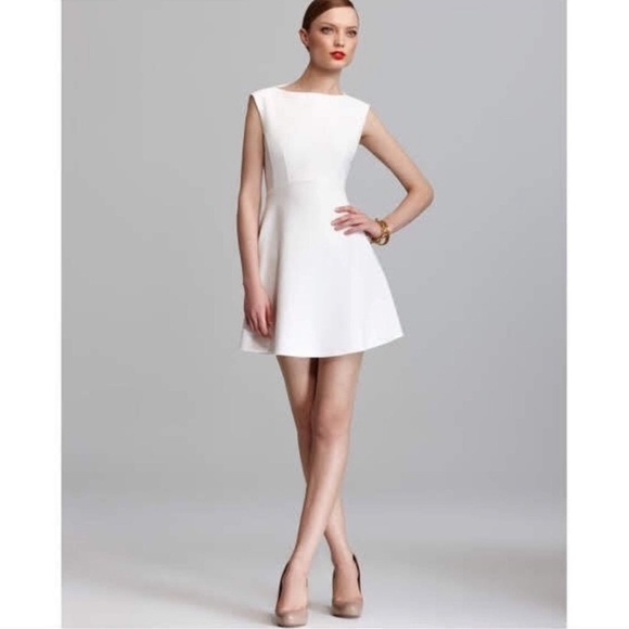 French Connection Ruth Dress Like New Size 0 - Picture 1 of 3